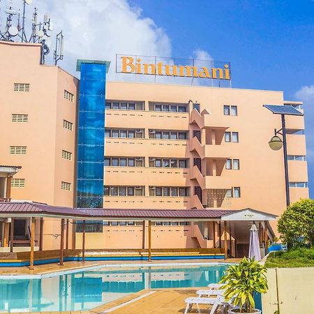 Bintumani Hotel Freetown Extérieur photo