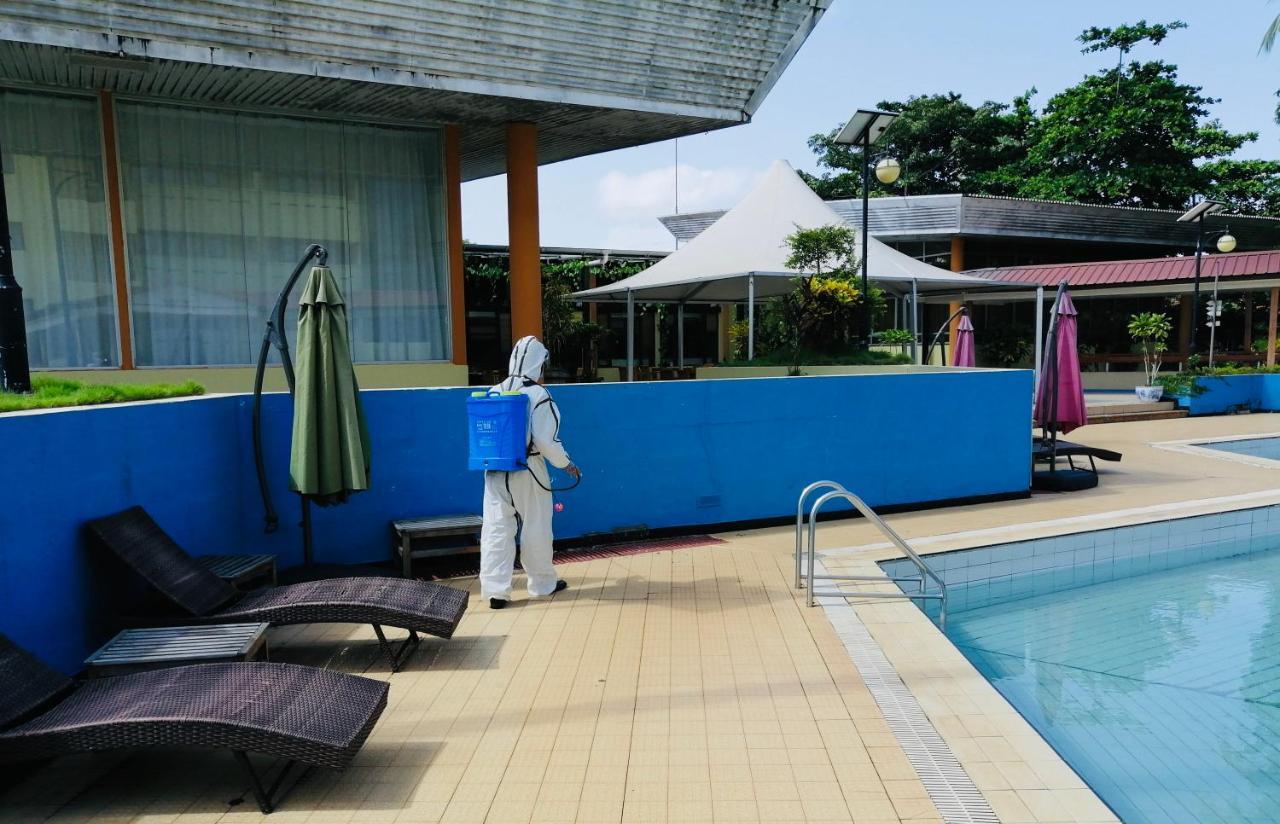 Bintumani Hotel Freetown Extérieur photo