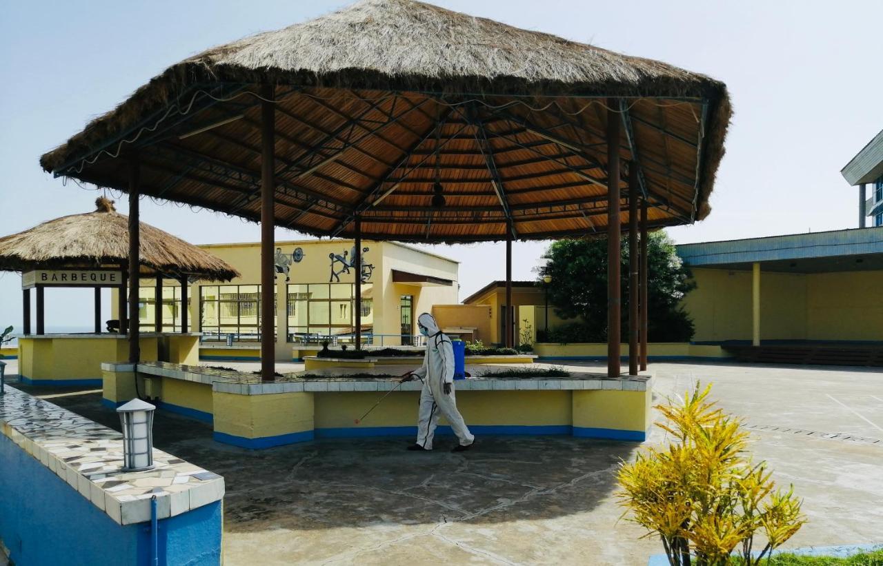 Bintumani Hotel Freetown Extérieur photo