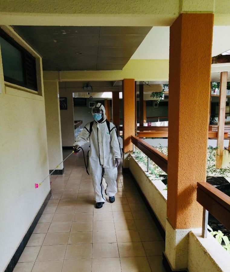 Bintumani Hotel Freetown Extérieur photo