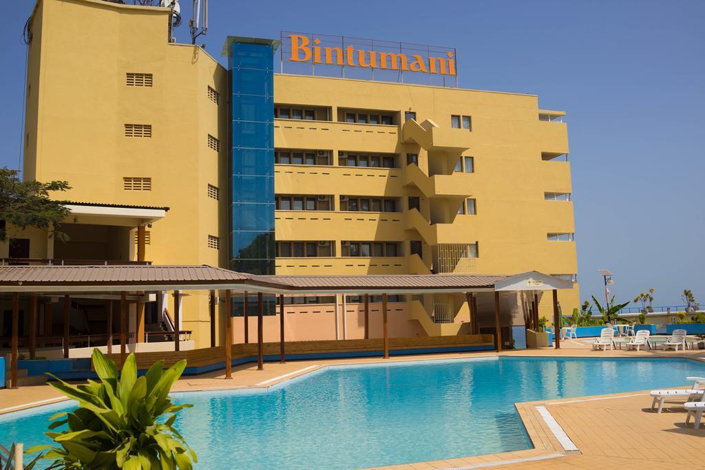 Bintumani Hotel Freetown Extérieur photo