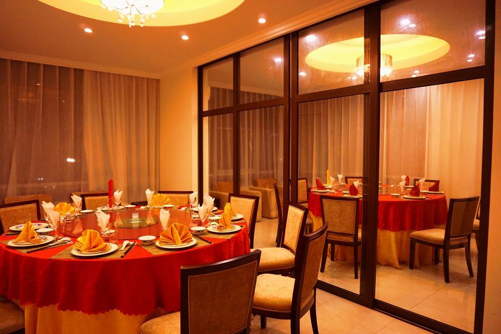 Bintumani Hotel Freetown Extérieur photo
