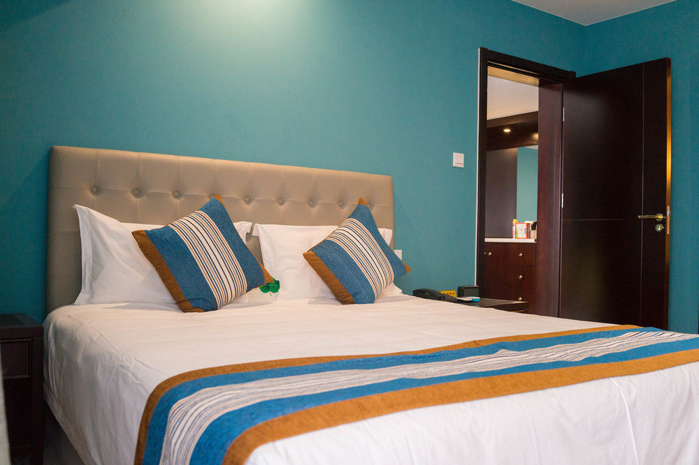 Bintumani Hotel Freetown Extérieur photo