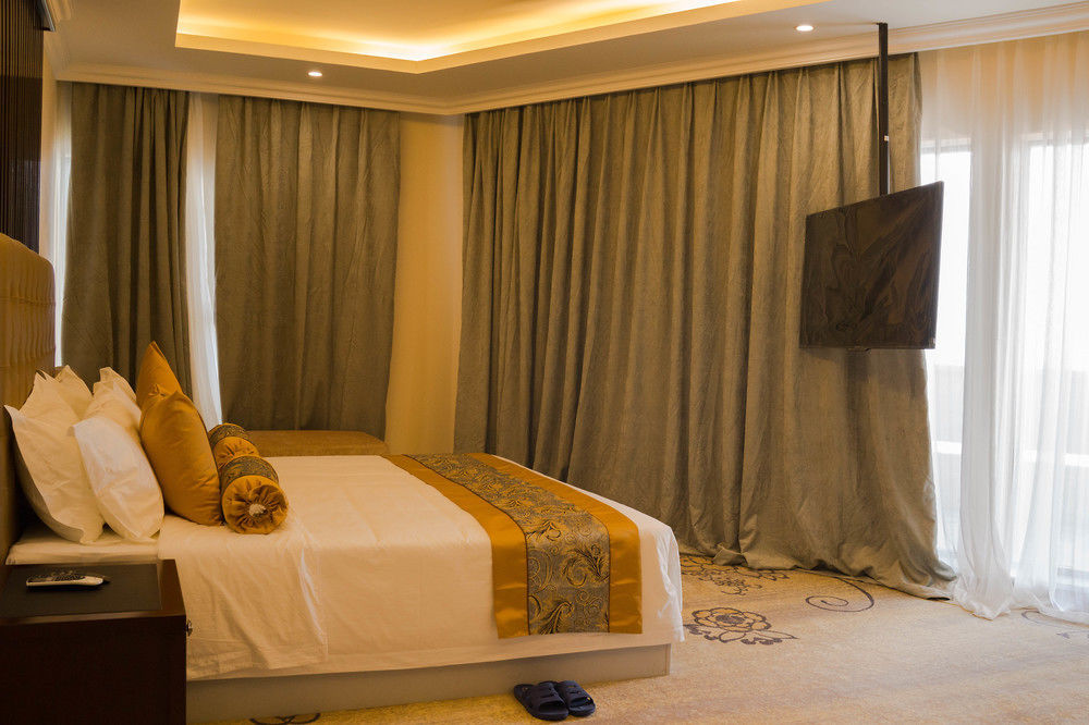 Bintumani Hotel Freetown Extérieur photo