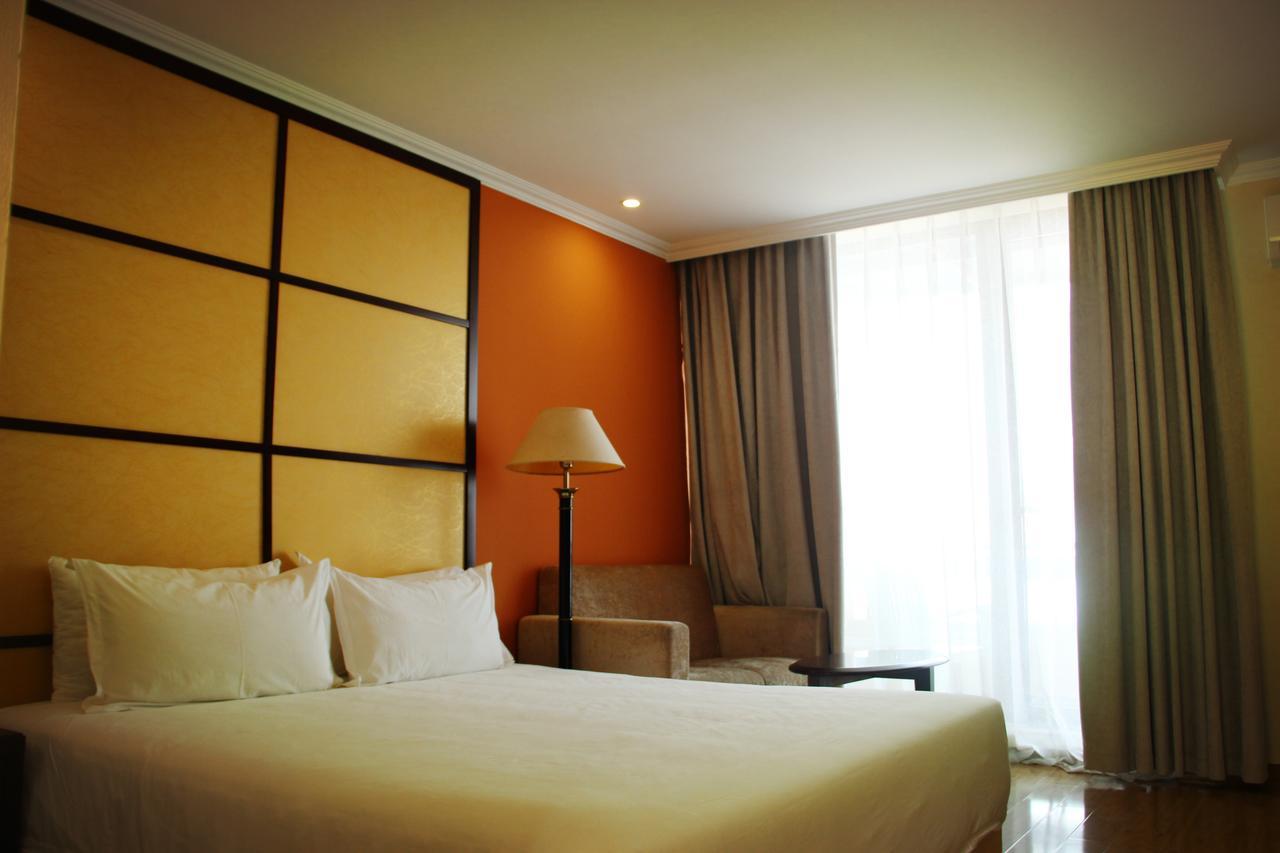 Bintumani Hotel Freetown Chambre photo