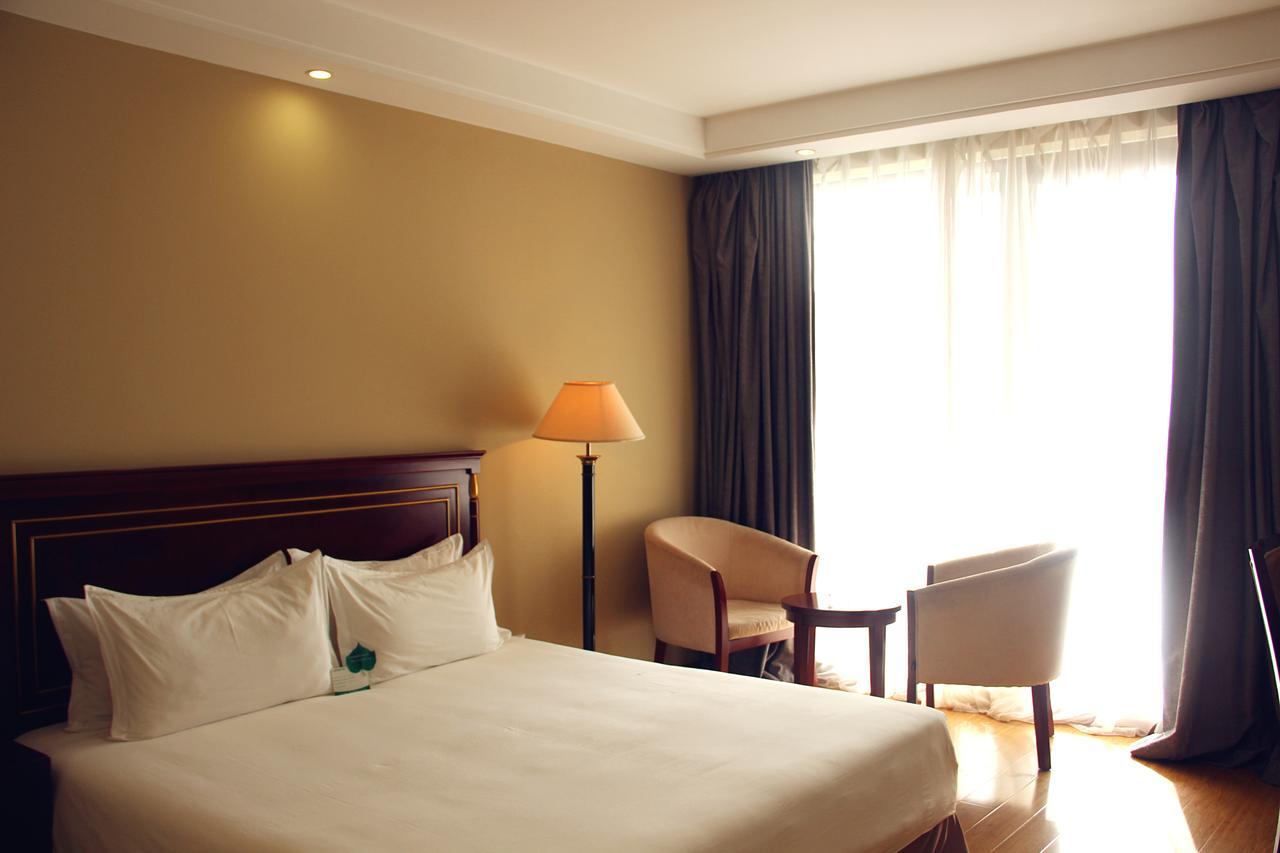 Bintumani Hotel Freetown Chambre photo