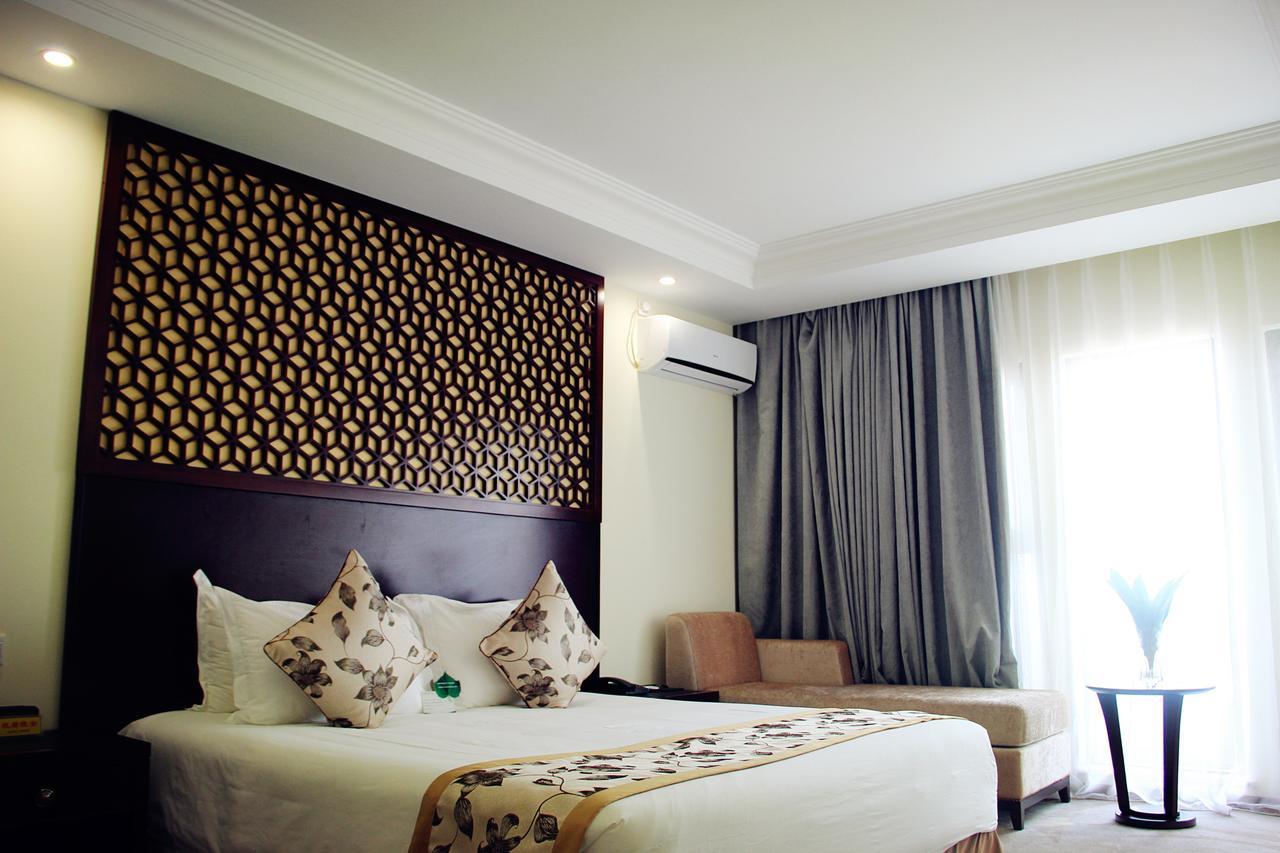 Bintumani Hotel Freetown Chambre photo