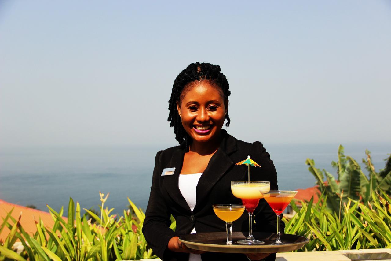 Bintumani Hotel Freetown Extérieur photo