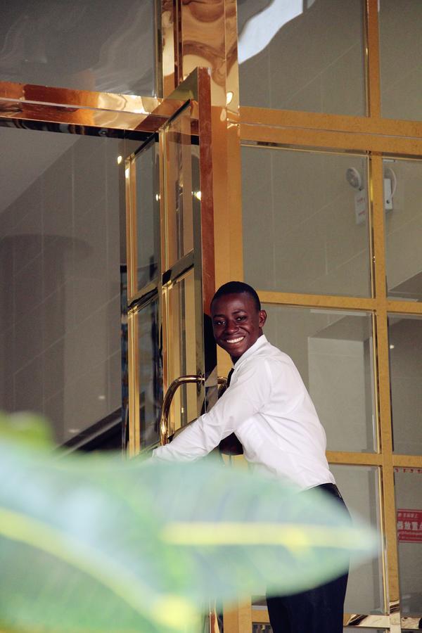 Bintumani Hotel Freetown Extérieur photo