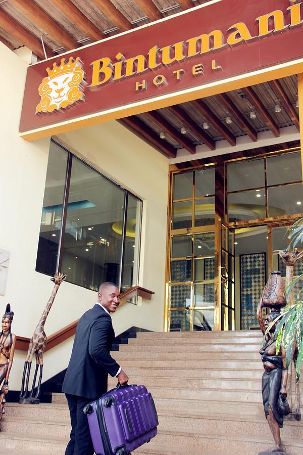Bintumani Hotel Freetown Extérieur photo