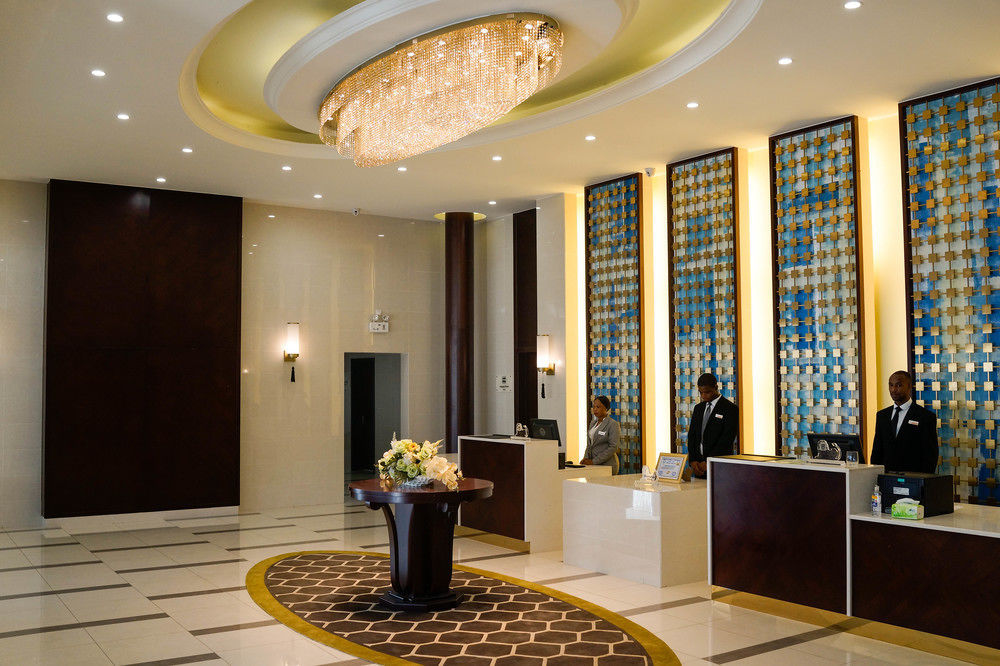 Bintumani Hotel Freetown Extérieur photo