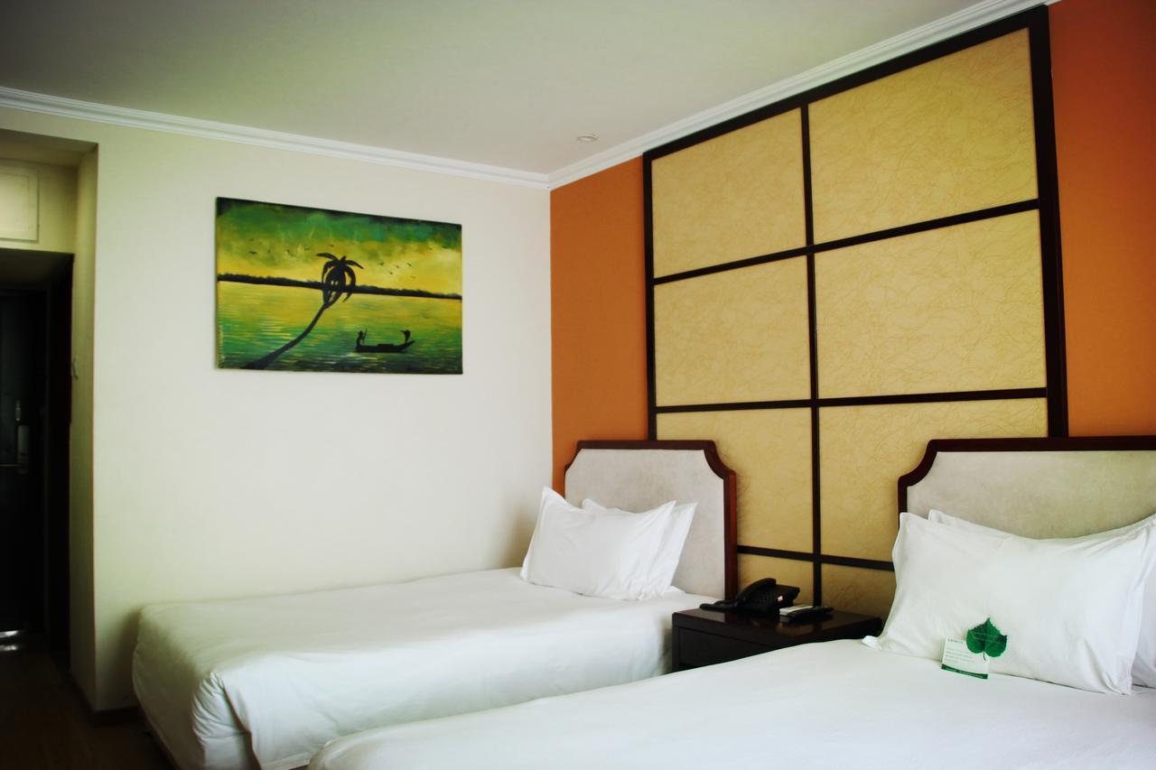Bintumani Hotel Freetown Chambre photo