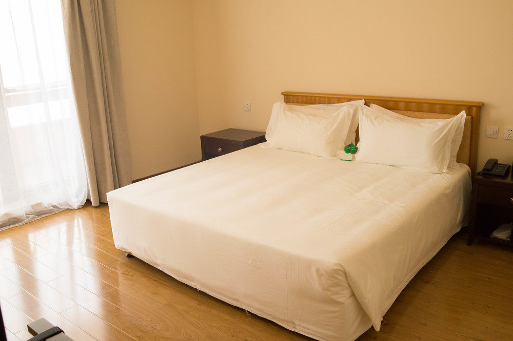 Bintumani Hotel Freetown Extérieur photo