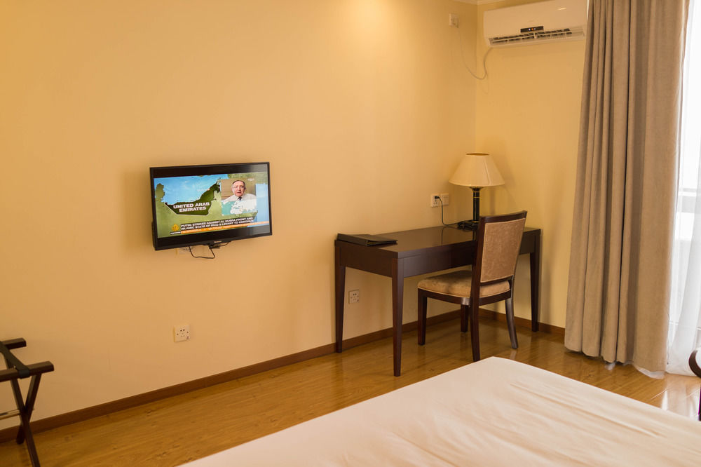 Bintumani Hotel Freetown Extérieur photo