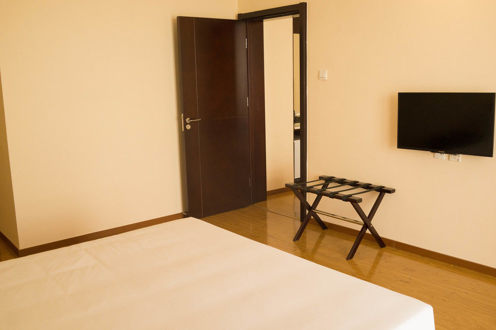 Bintumani Hotel Freetown Extérieur photo