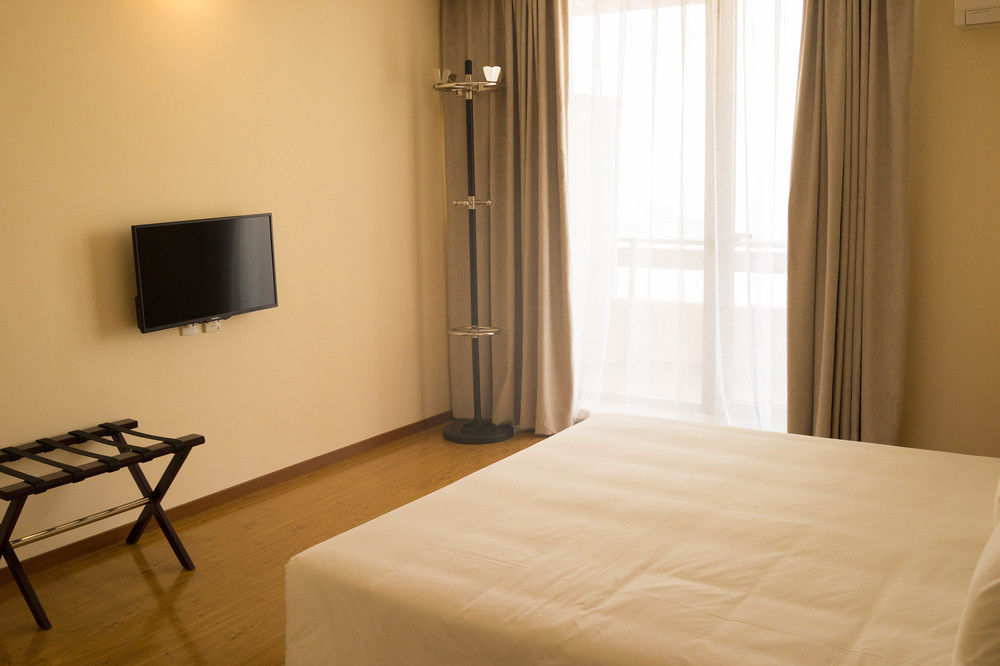 Bintumani Hotel Freetown Extérieur photo