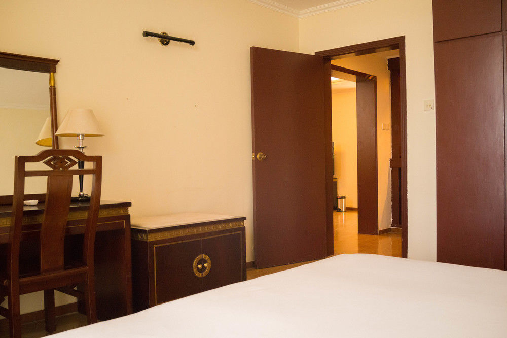 Bintumani Hotel Freetown Extérieur photo