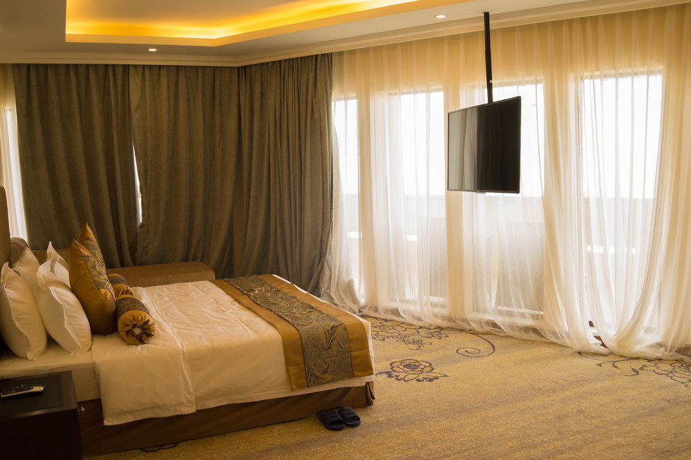 Bintumani Hotel Freetown Extérieur photo