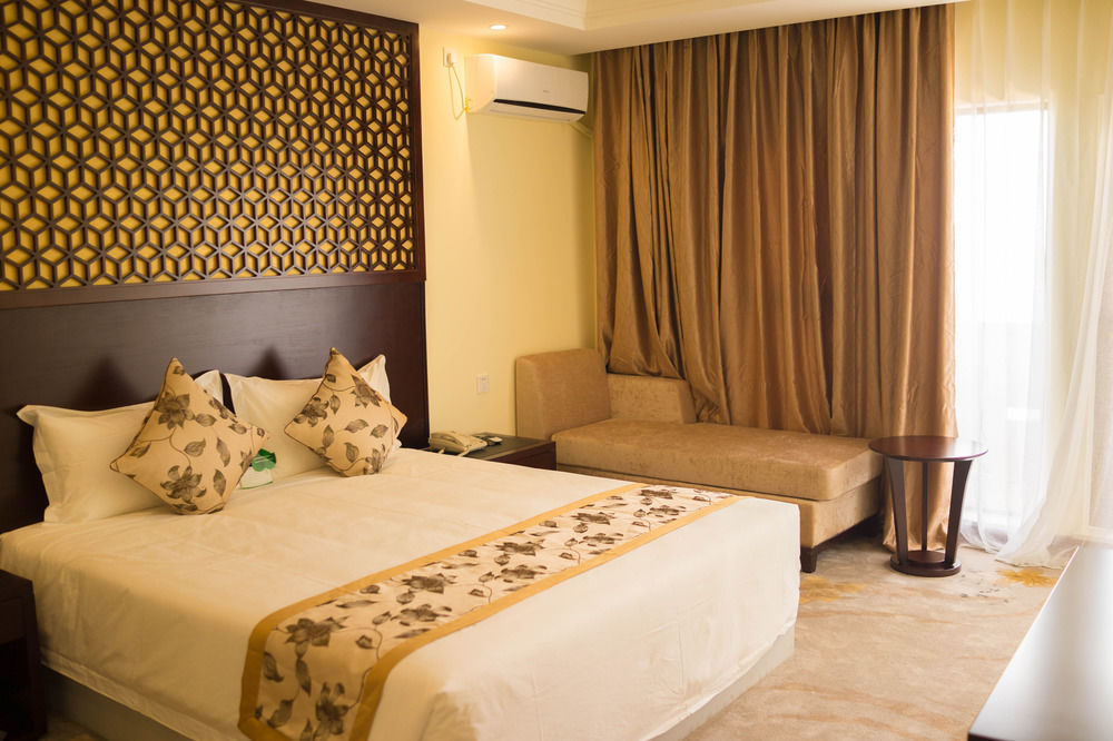Bintumani Hotel Freetown Extérieur photo