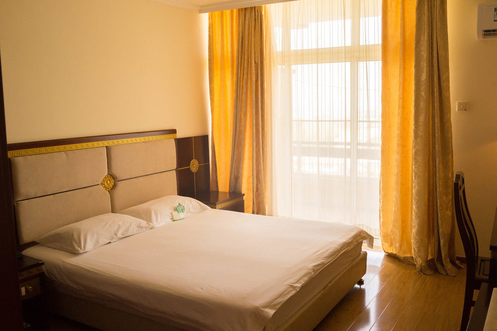 Bintumani Hotel Freetown Extérieur photo