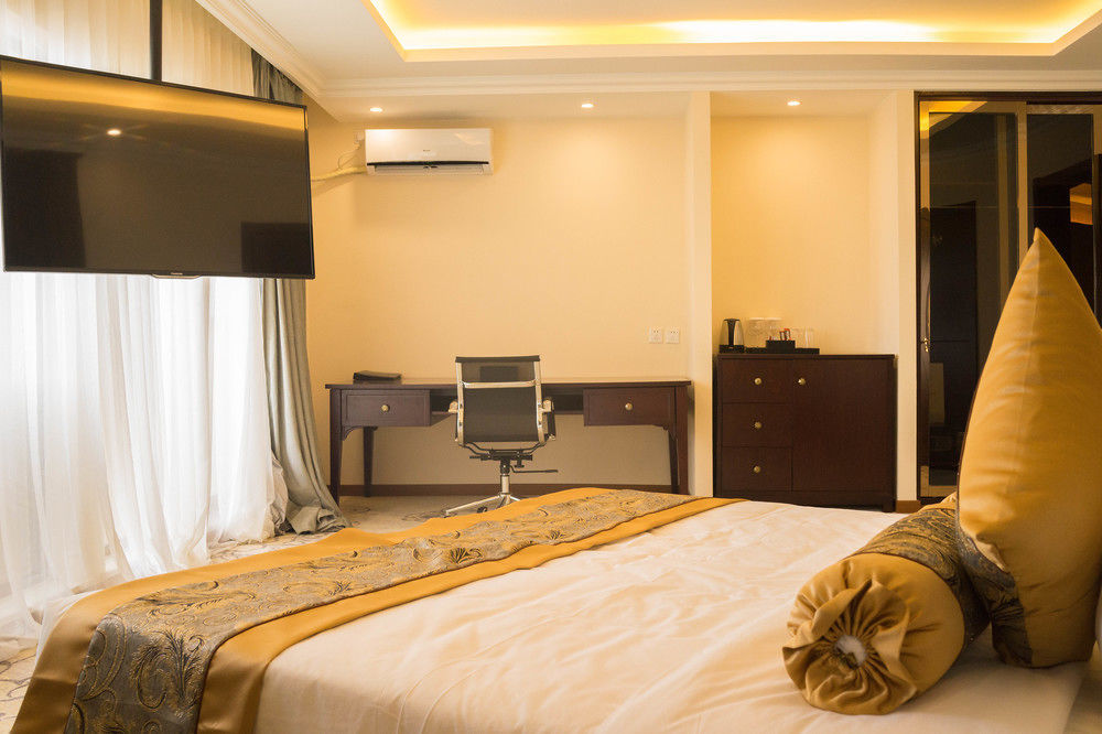Bintumani Hotel Freetown Extérieur photo