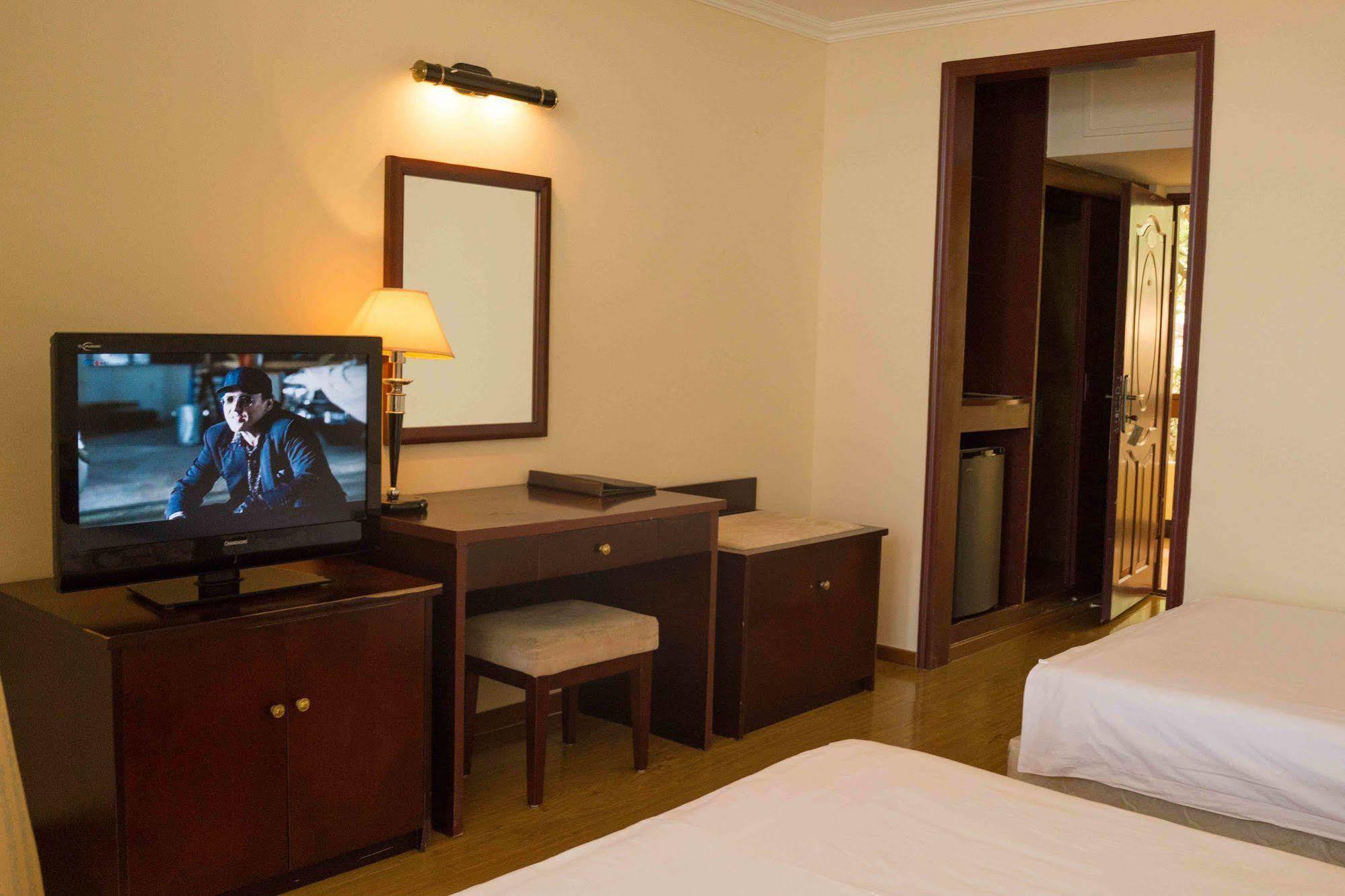 Bintumani Hotel Freetown Extérieur photo