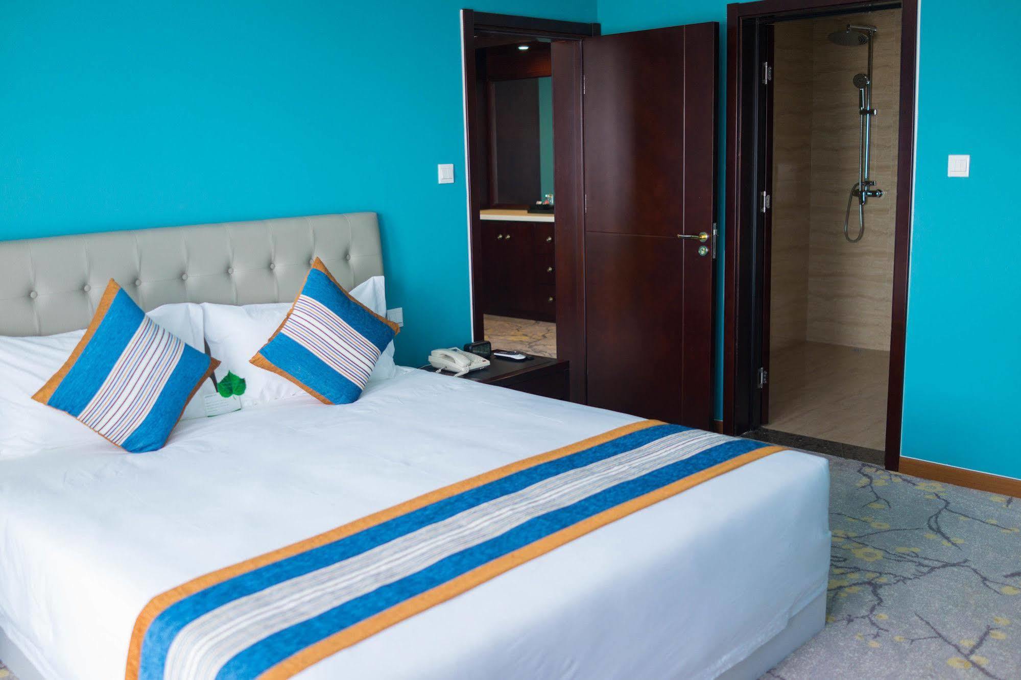 Bintumani Hotel Freetown Extérieur photo
