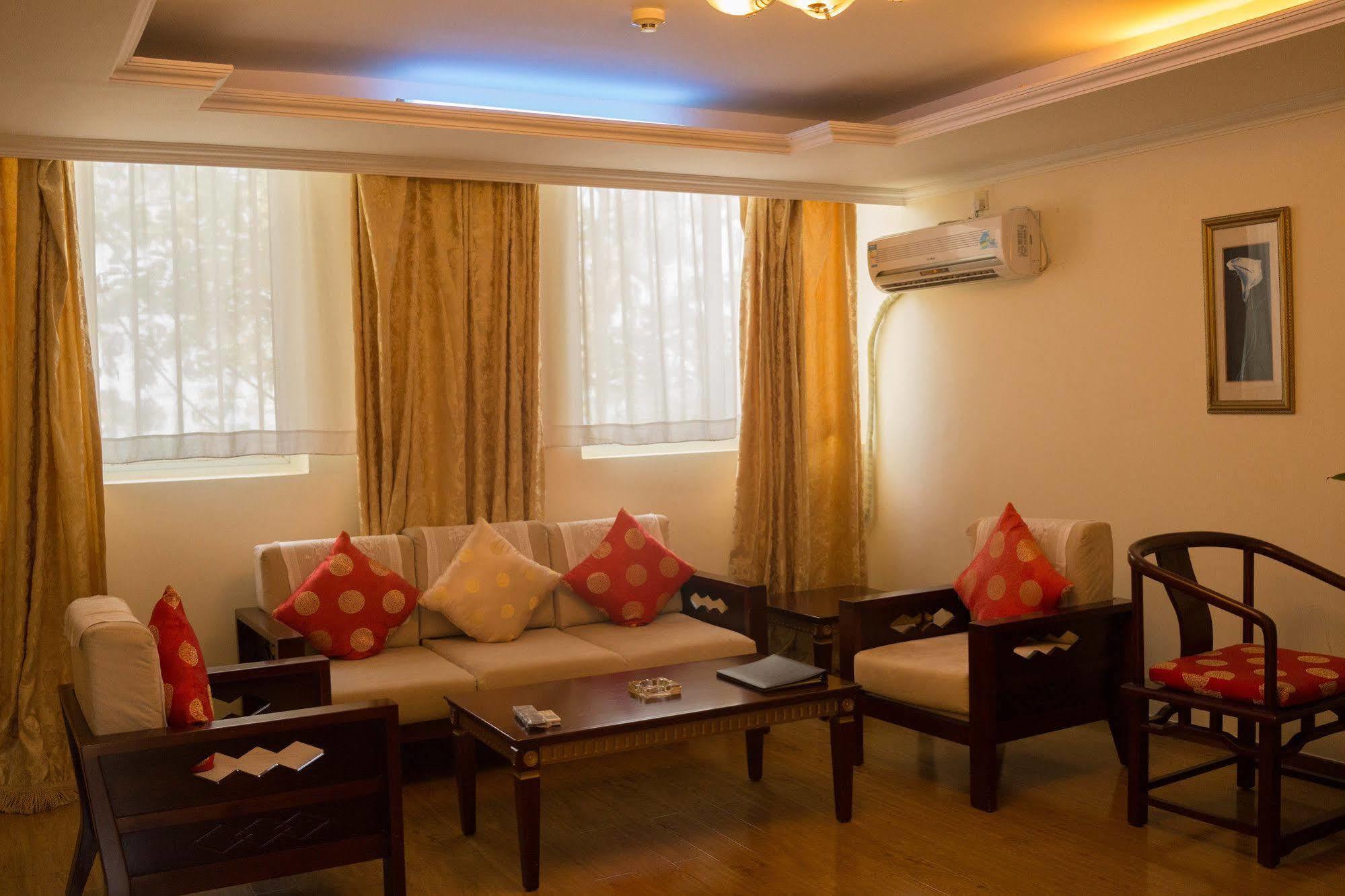 Bintumani Hotel Freetown Extérieur photo