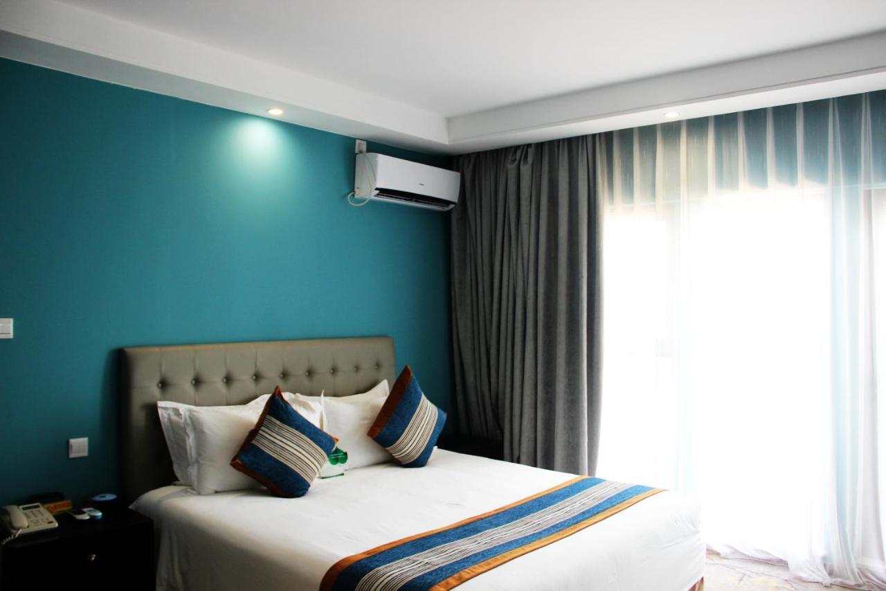 Bintumani Hotel Freetown Chambre photo