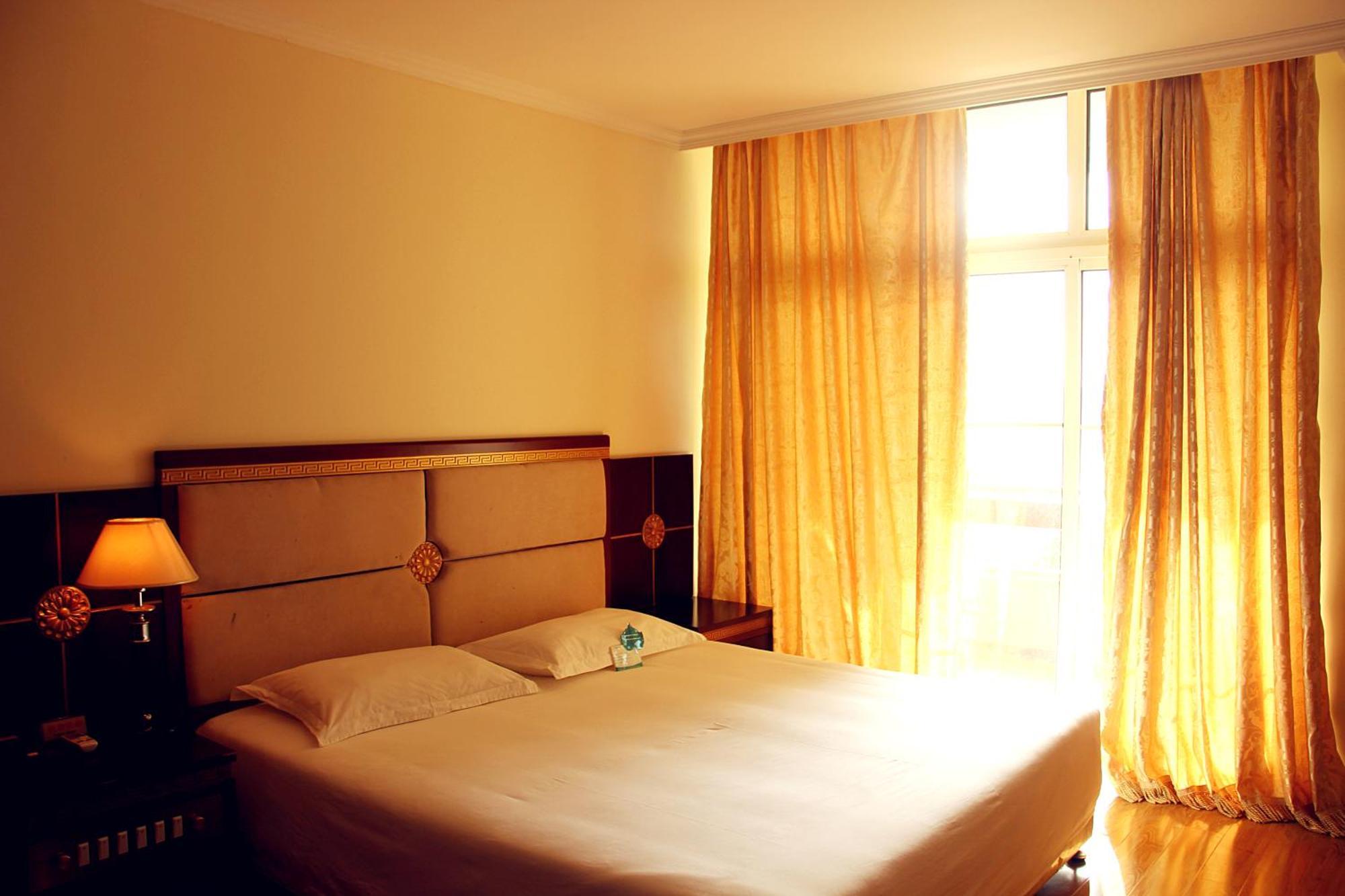 Bintumani Hotel Freetown Extérieur photo